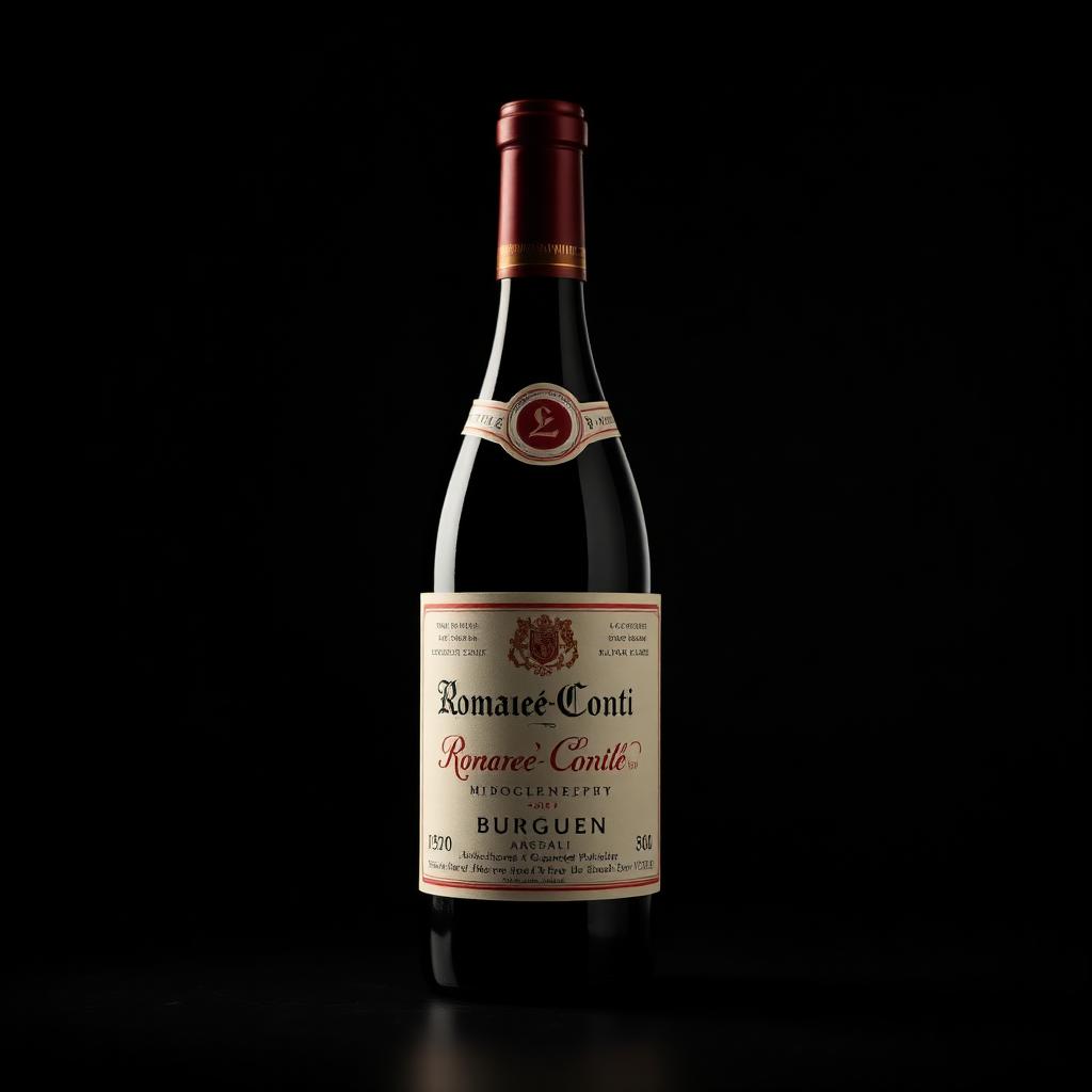 1990 Burgundy Grand Cru · 名庄红酒 · Vera Buy