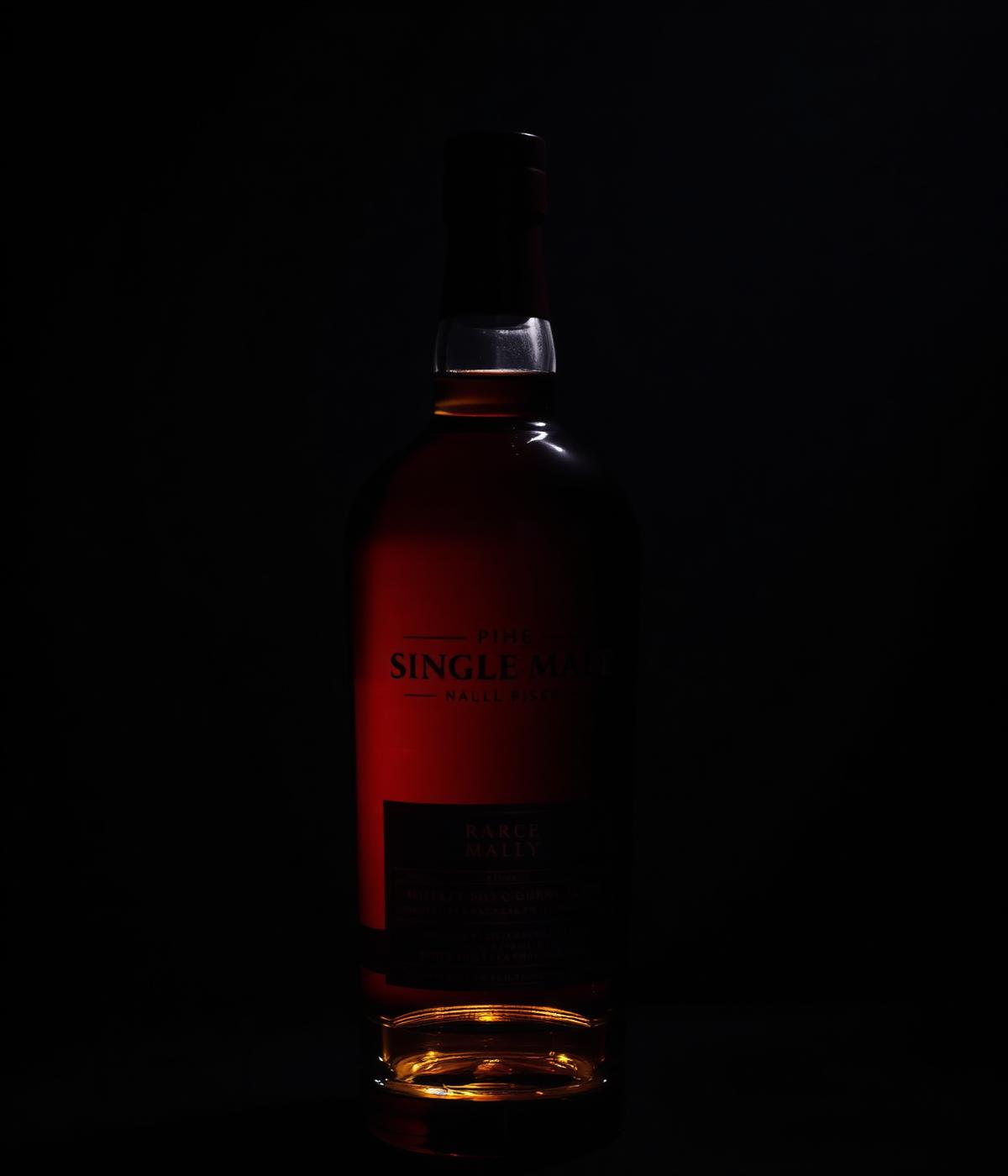 52 Year Old Speyside Single Malt · 威士忌 · Vera Buy